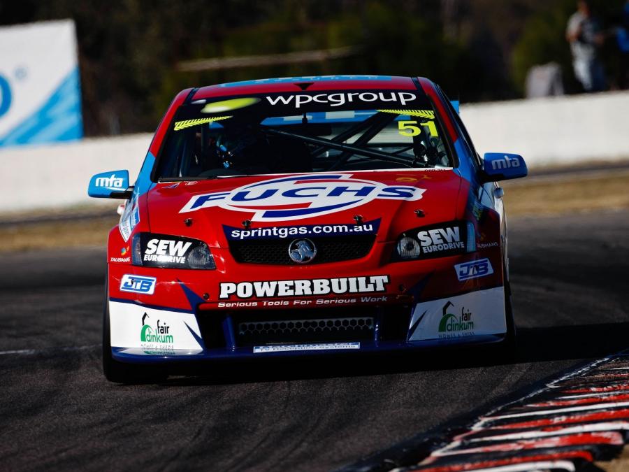  Holden Commodore V8 Supercar 2007 года  (фото 12 из 15)